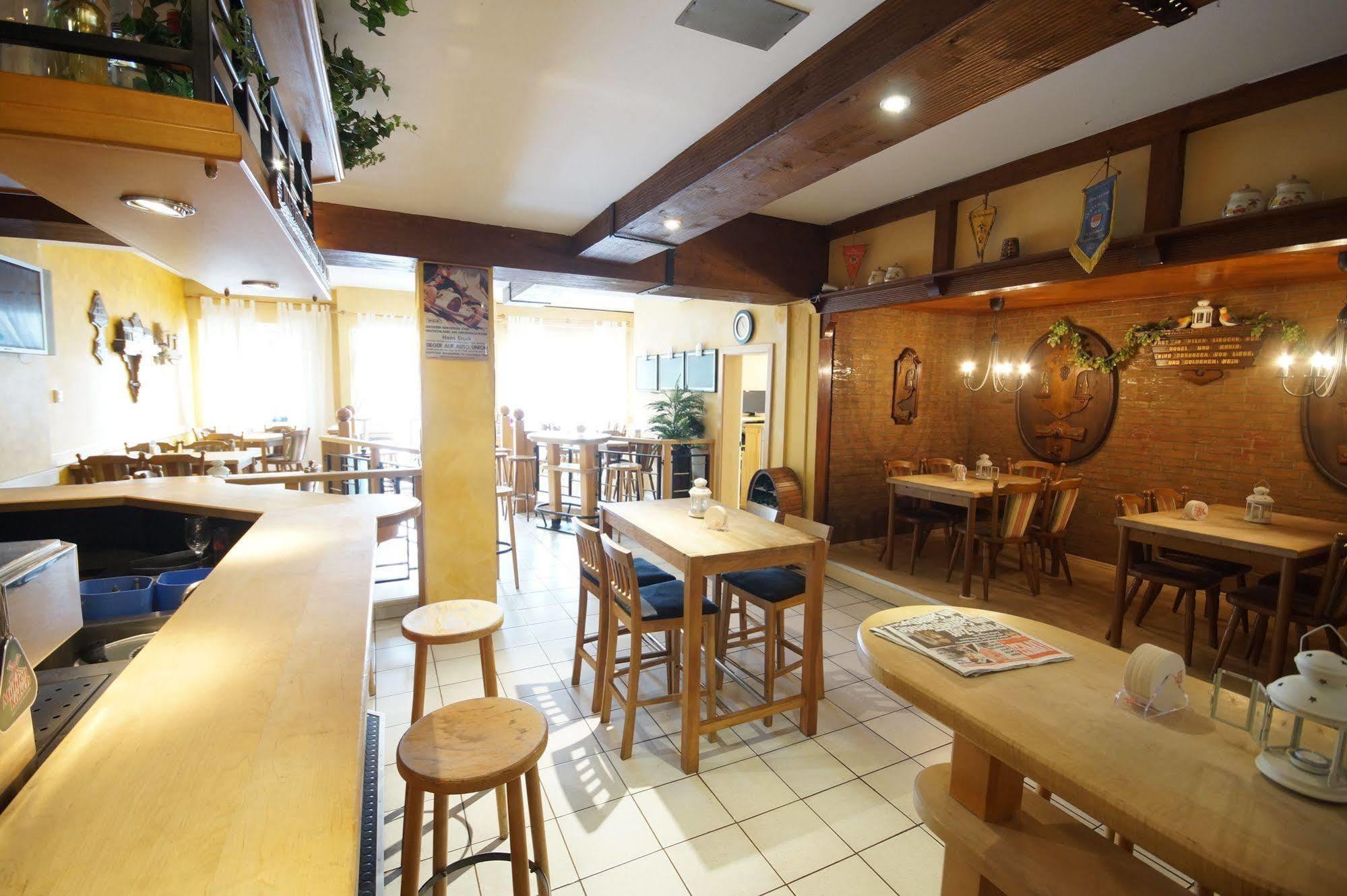 Zum Alten Brauhaus 케르펜 외부 사진